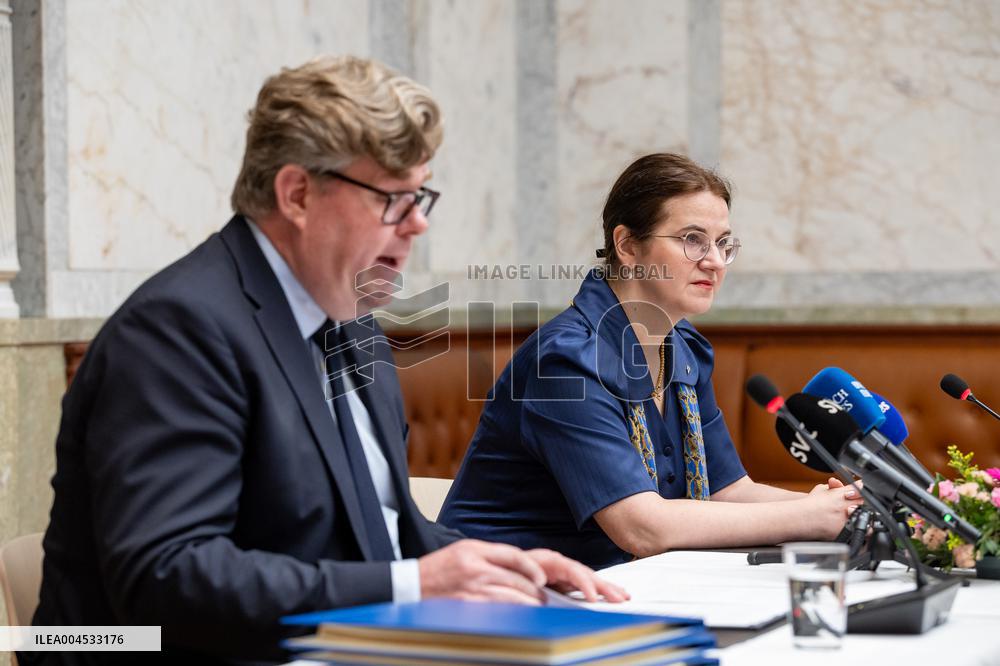 Prison Lease Agreement