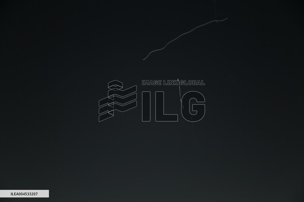 Iranian Missiles Targeting Israel - Hebron