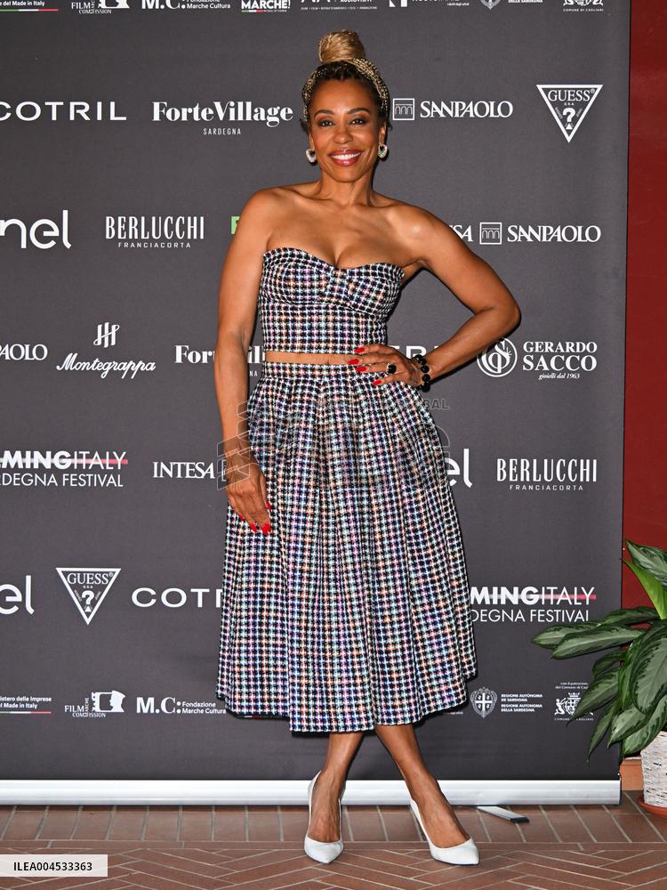 Filming Italy 2025 Press Conference - Cagliari