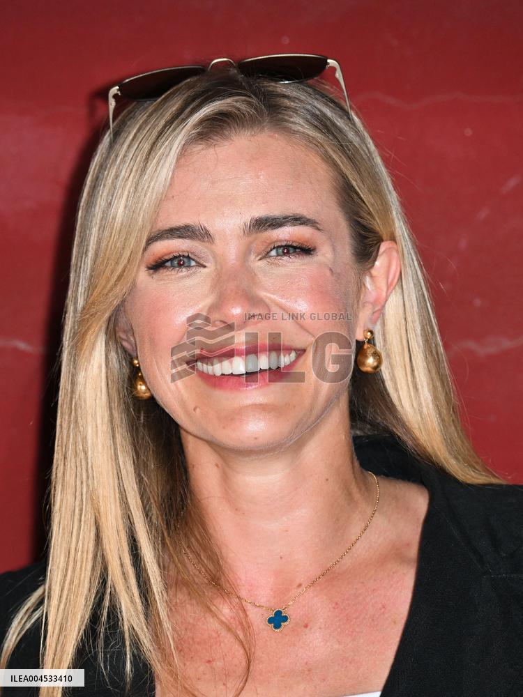 Filming Italy 2025 Press Conference - Cagliari