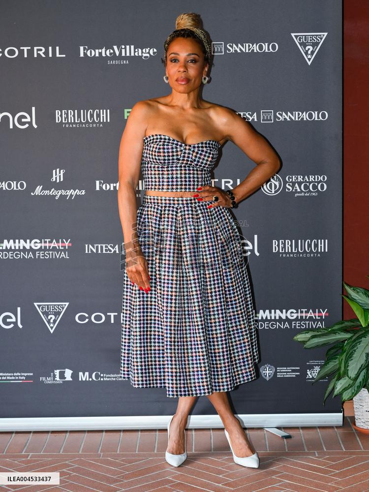 Filming Italy 2025 Press Conference - Cagliari