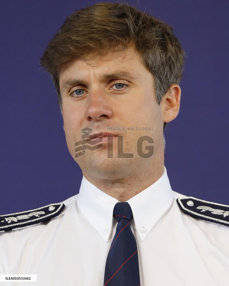 Presentation of The Results and Actions of Operation Colbert - Paris