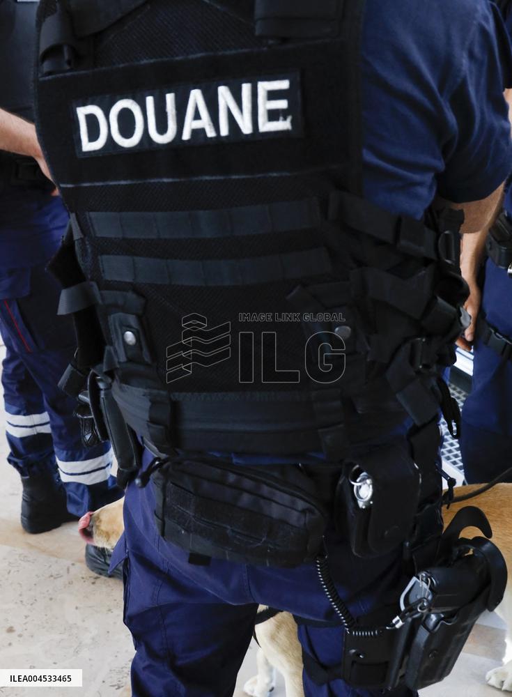 Presentation of The Results and Actions of Operation Colbert - Paris