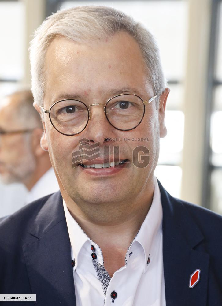 Presentation of The Results and Actions of Operation Colbert - Paris