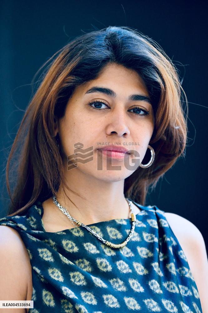 France Insoumise Holds Press Conference at European Parliament - Strasbourg