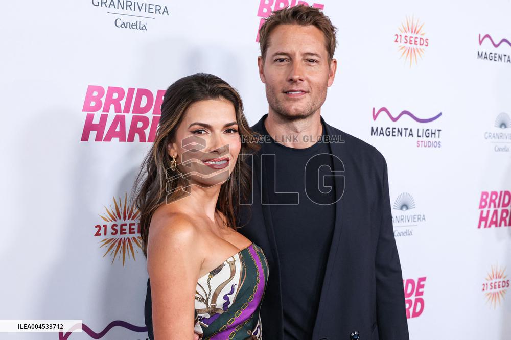 Bride Hard Premiere - LA