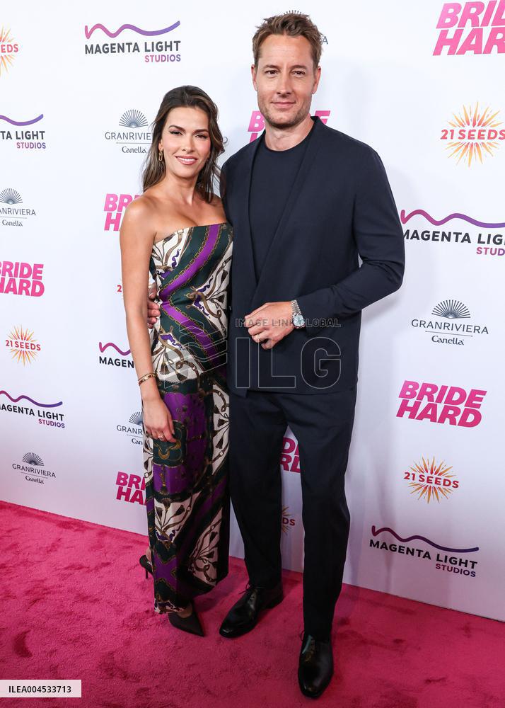 Bride Hard Premiere - LA