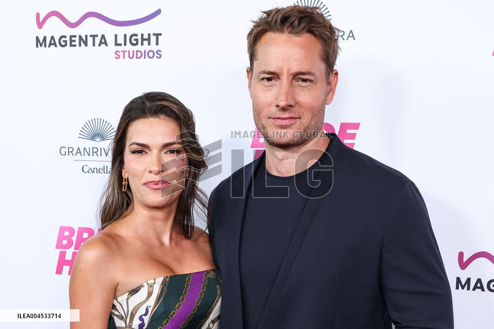 Bride Hard Premiere - LA