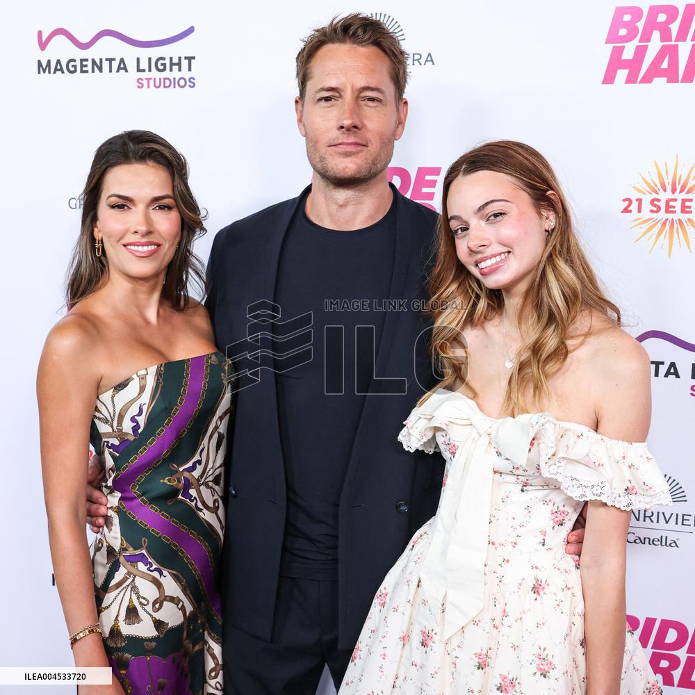 Bride Hard Premiere - LA