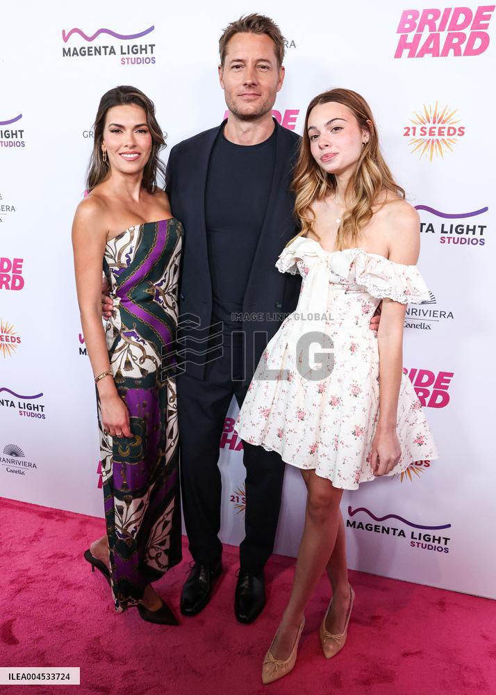 Bride Hard Premiere - LA