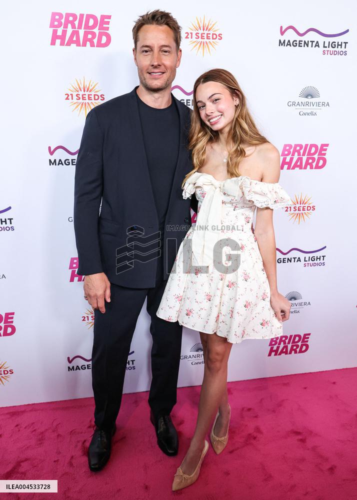 Bride Hard Premiere - LA