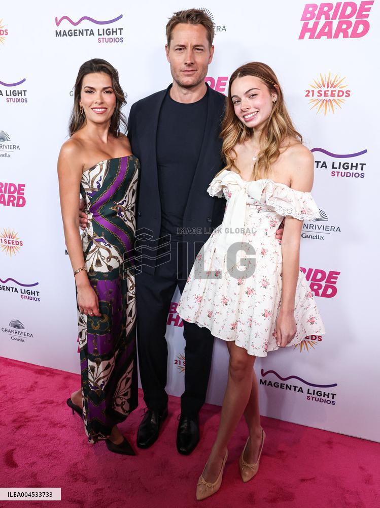 Bride Hard Premiere - LA