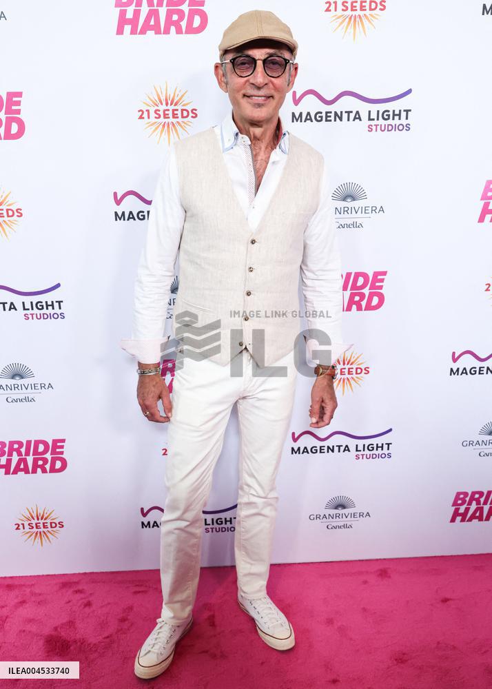 Bride Hard Premiere - LA