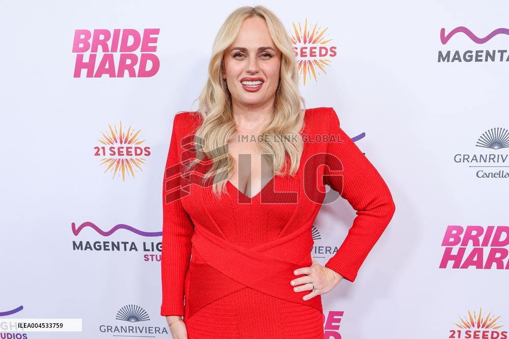 Bride Hard Premiere - LA
