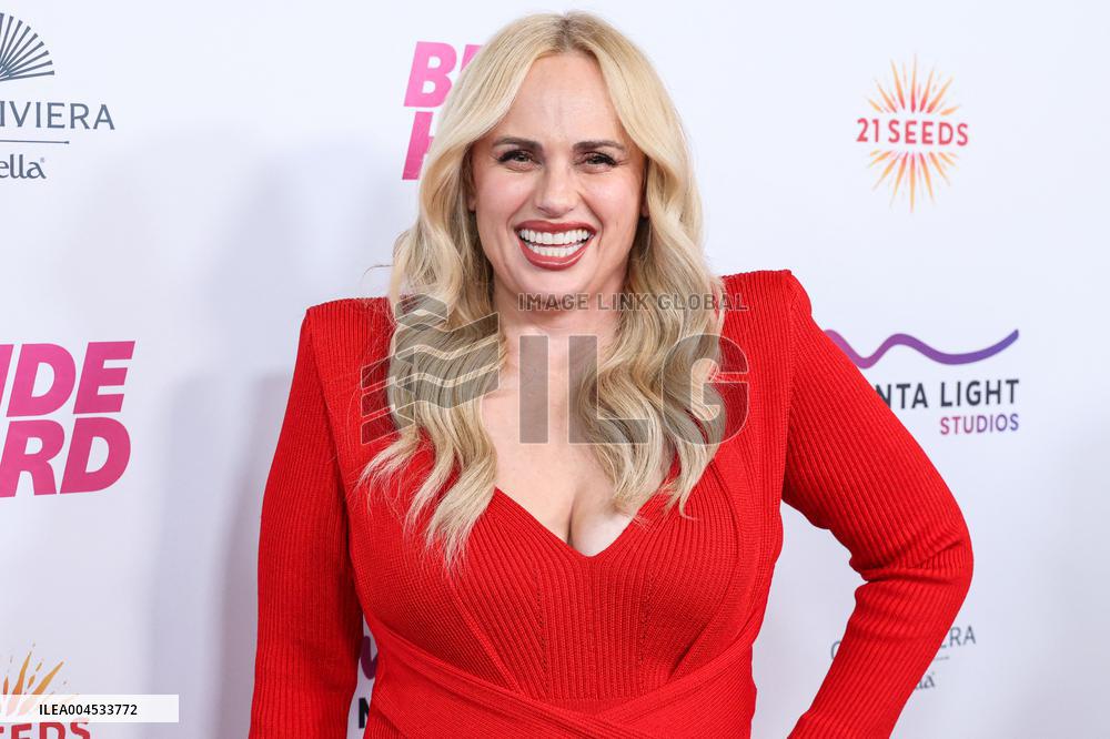 Bride Hard Premiere - LA