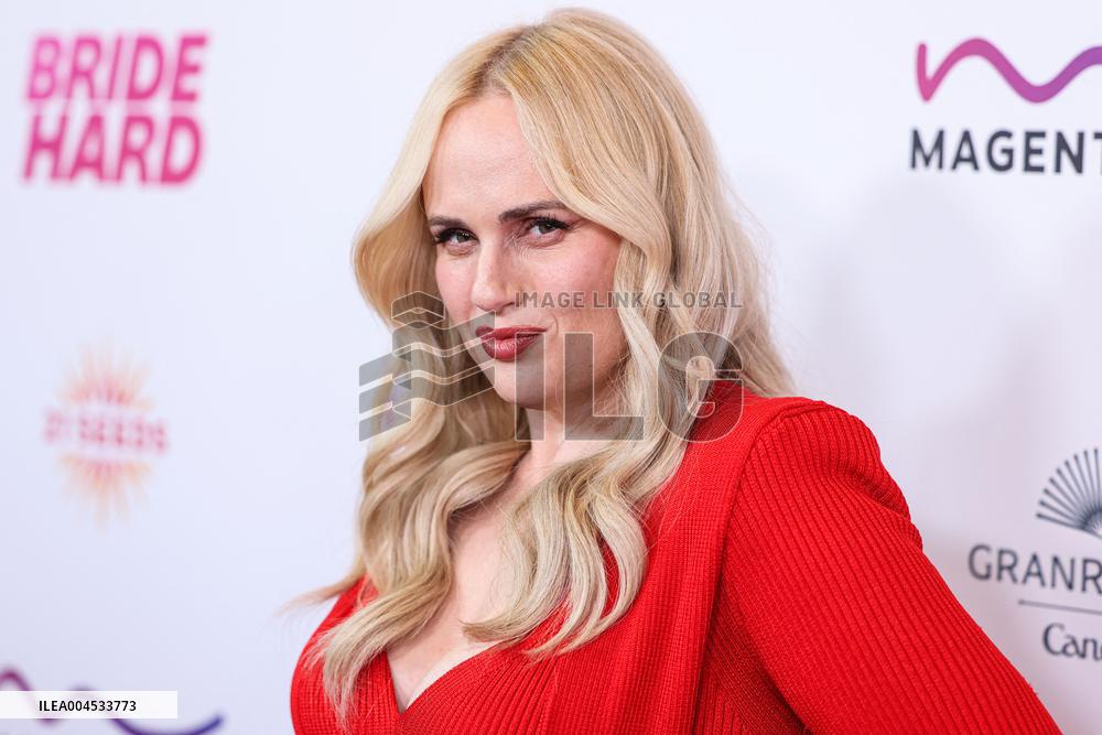 Bride Hard Premiere - LA