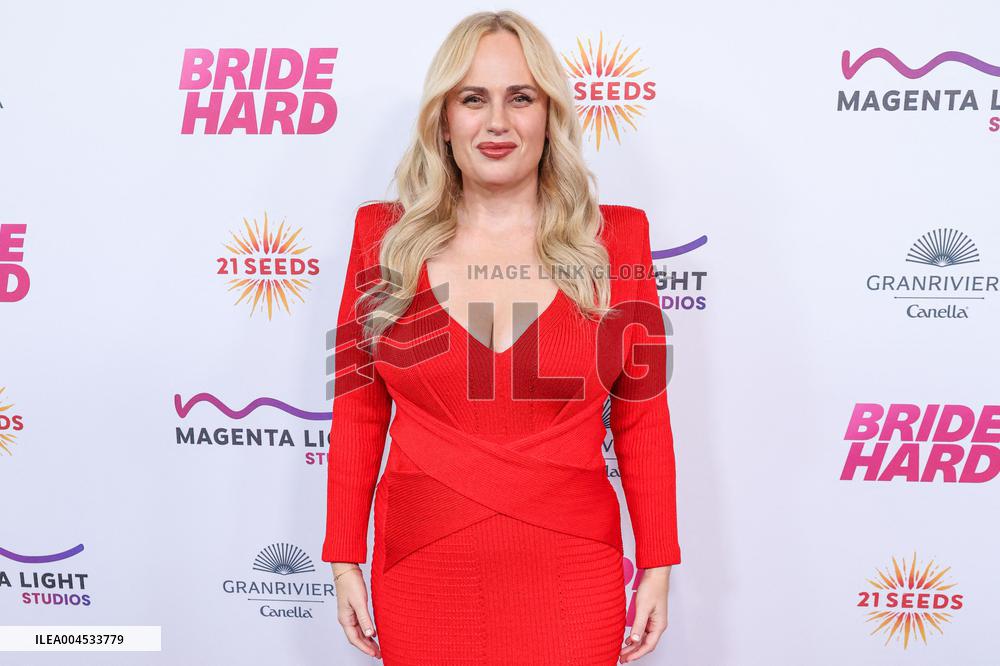 Bride Hard Premiere - LA