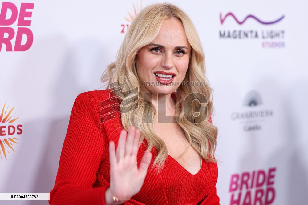 Bride Hard Premiere - LA