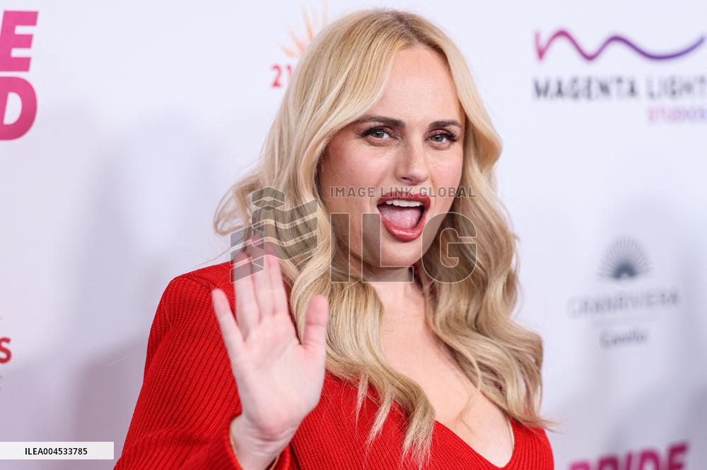 Bride Hard Premiere - LA