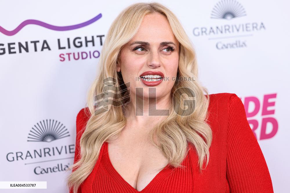 Bride Hard Premiere - LA