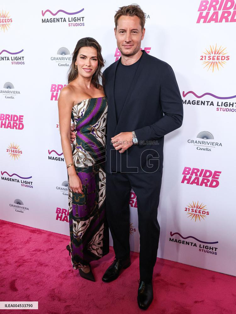 Bride Hard Premiere - LA
