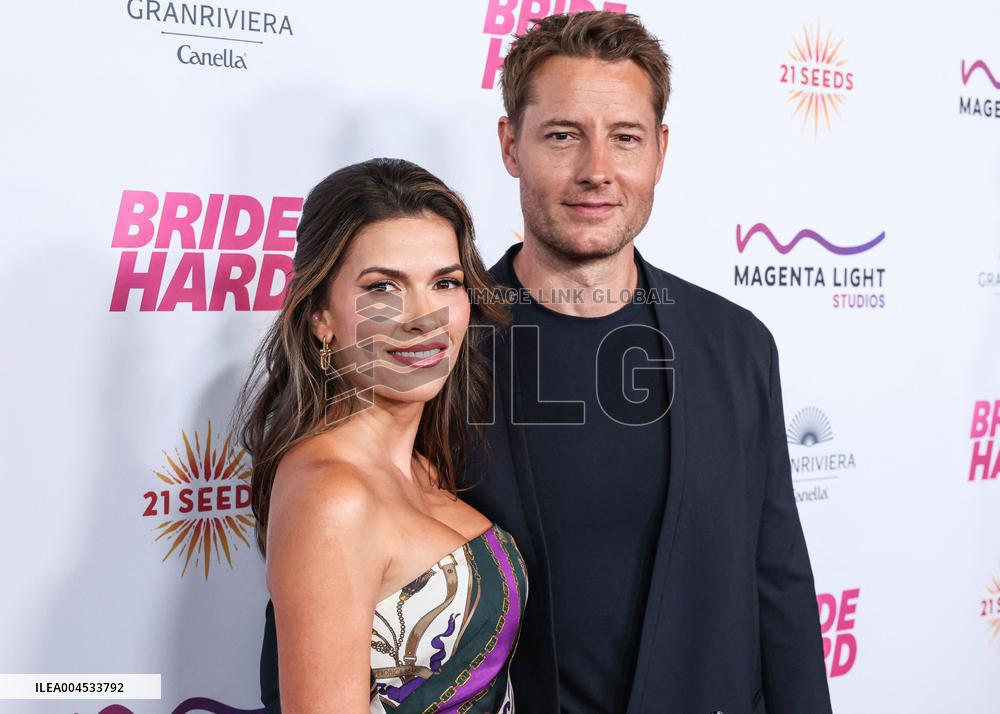 Bride Hard Premiere - LA