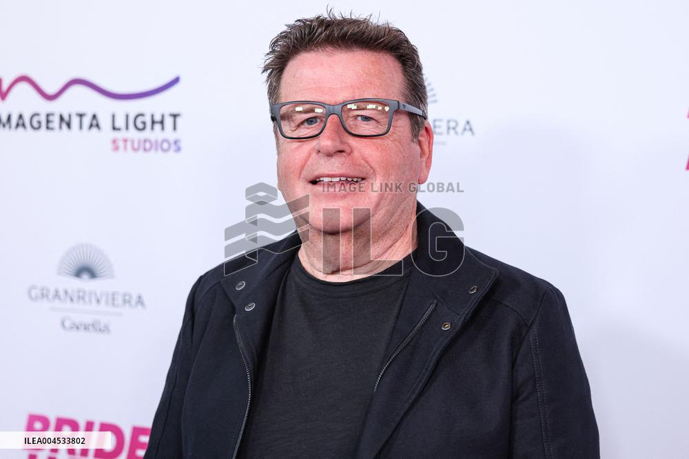 Bride Hard Premiere - LA