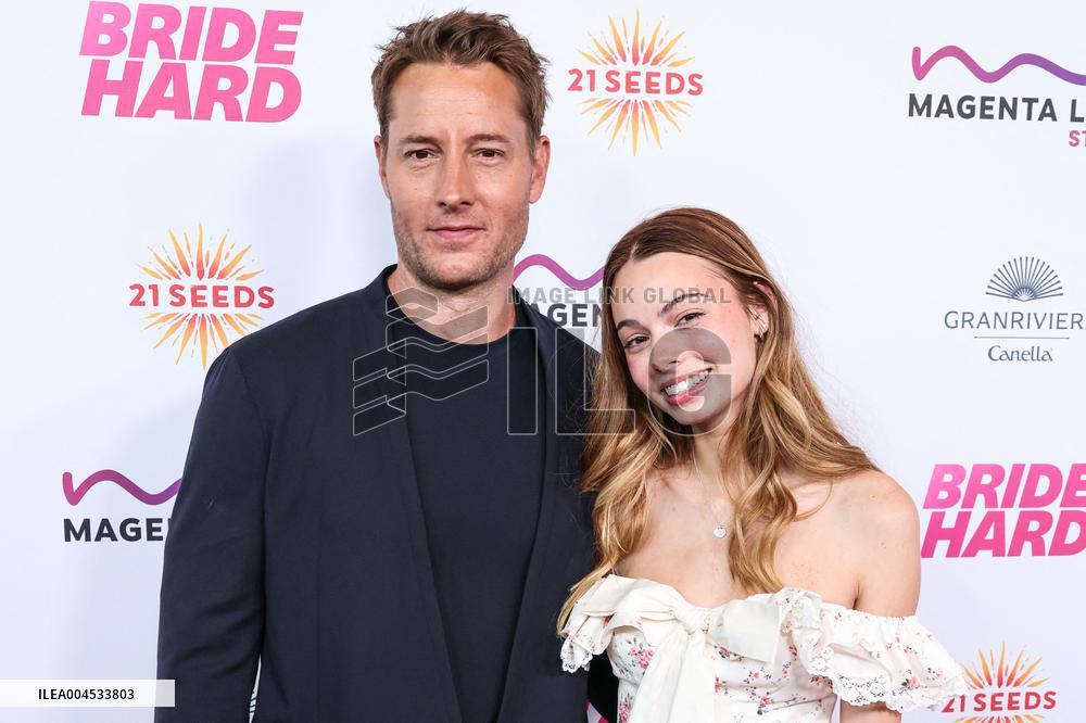 Bride Hard Premiere - LA