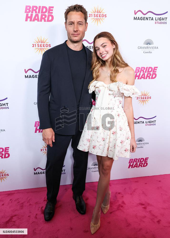 Bride Hard Premiere - LA