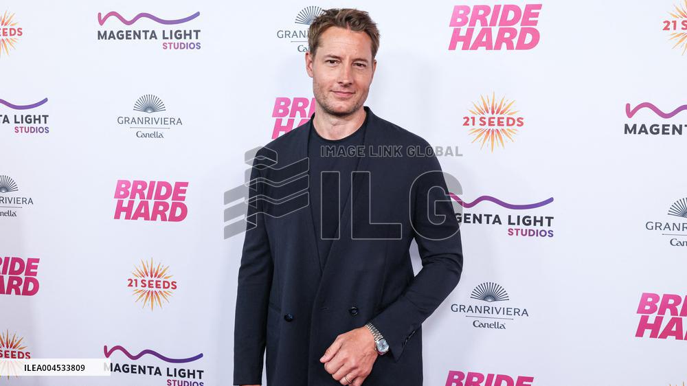 Bride Hard Premiere - LA
