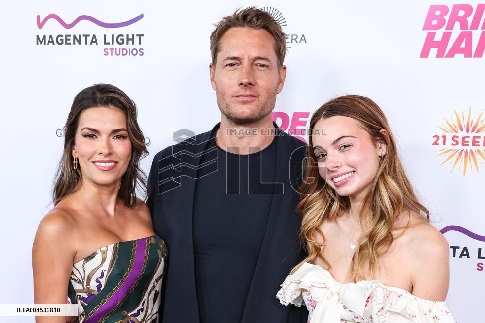 Bride Hard Premiere - LA