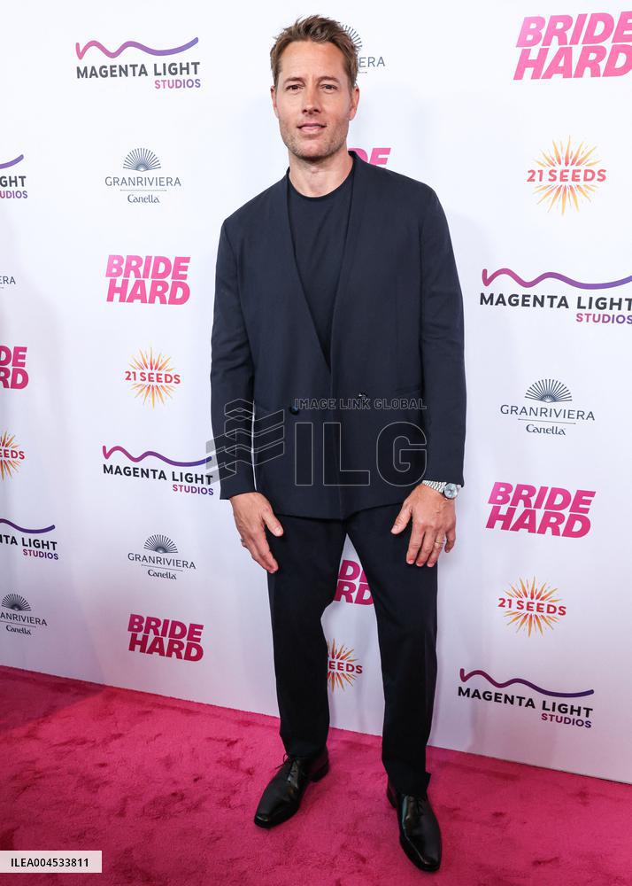 Bride Hard Premiere - LA