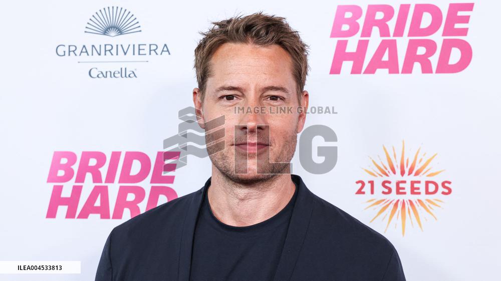 Bride Hard Premiere - LA