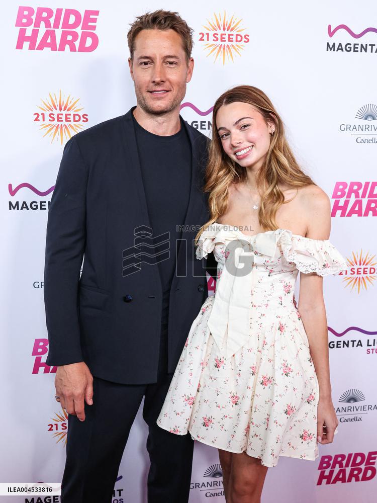 Bride Hard Premiere - LA