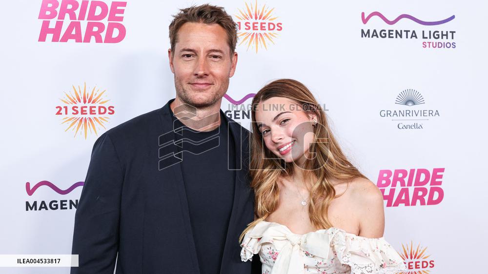 Bride Hard Premiere - LA