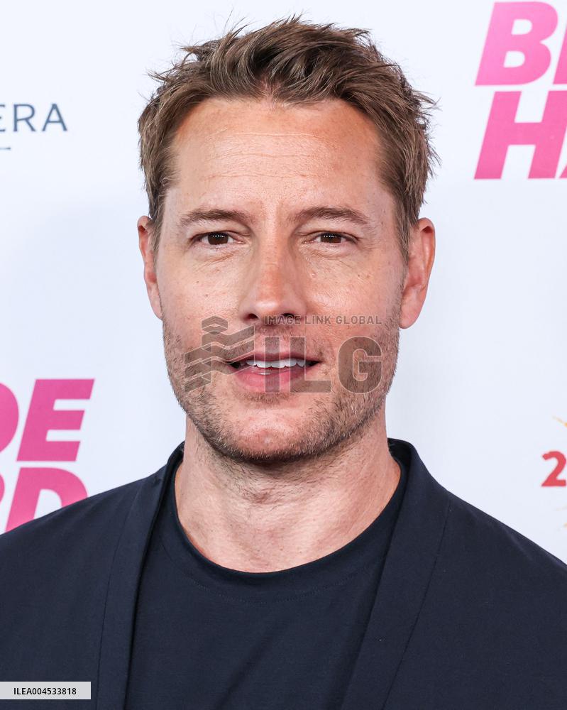 Bride Hard Premiere - LA