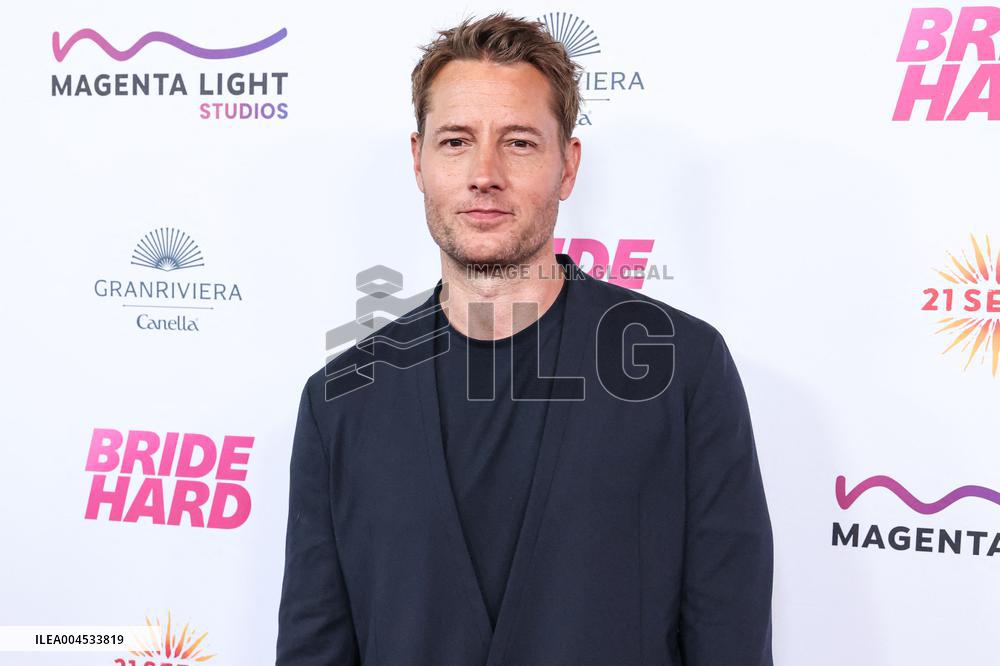 Bride Hard Premiere - LA