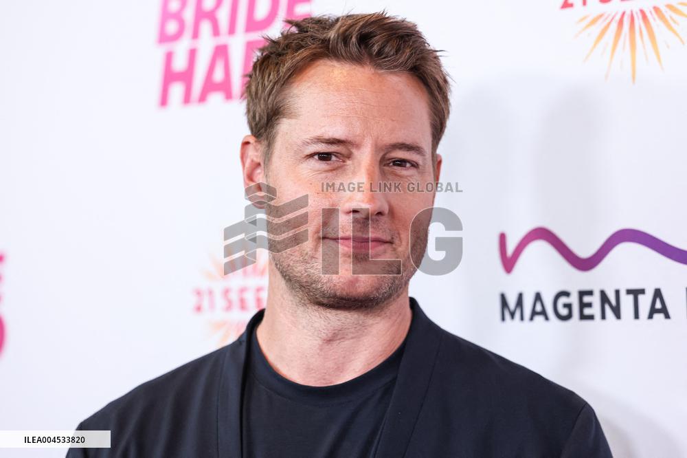 Bride Hard Premiere - LA