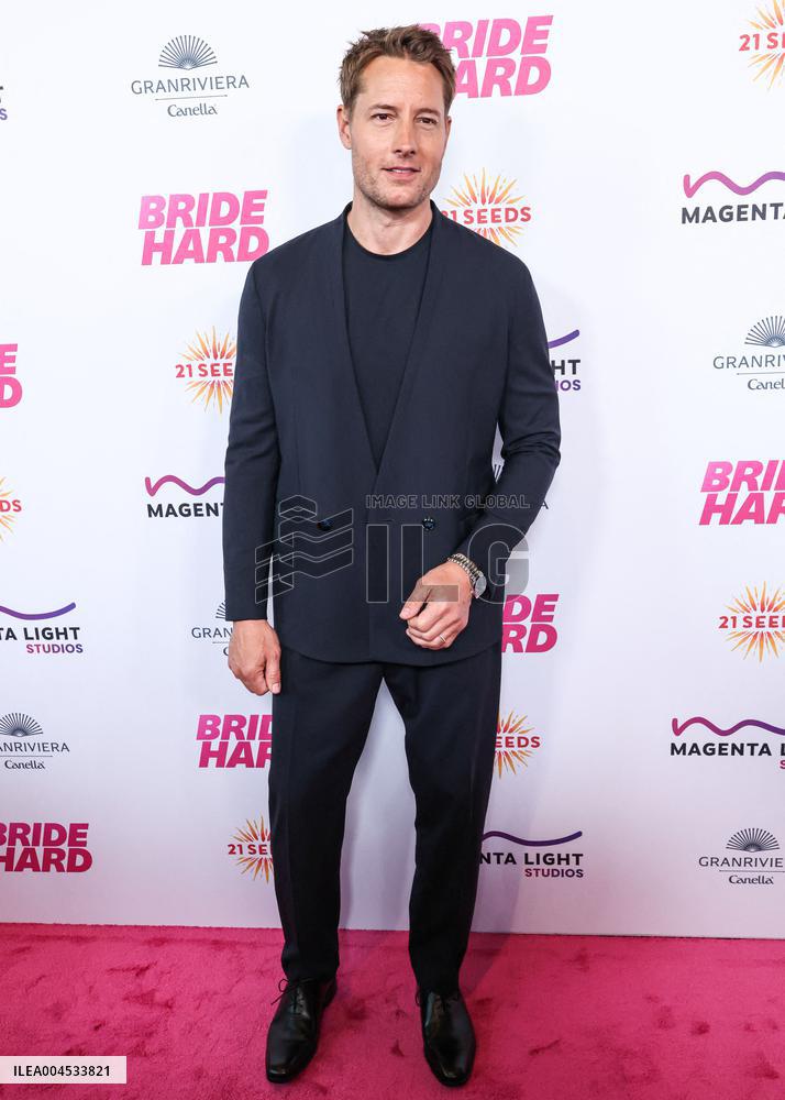 Bride Hard Premiere - LA