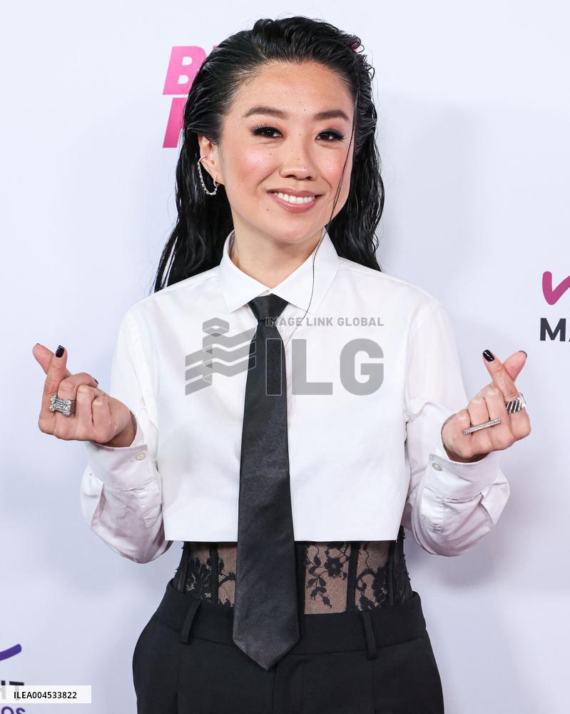 Bride Hard Premiere - LA