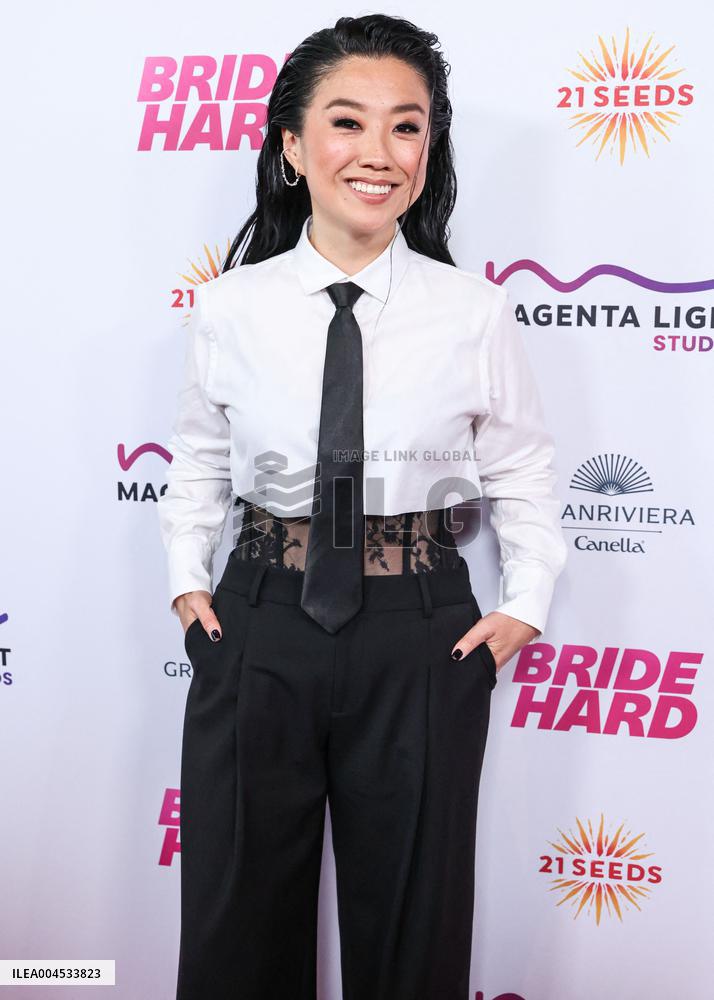 Bride Hard Premiere - LA