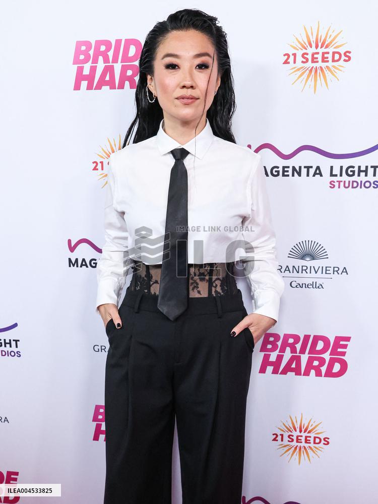 Bride Hard Premiere - LA