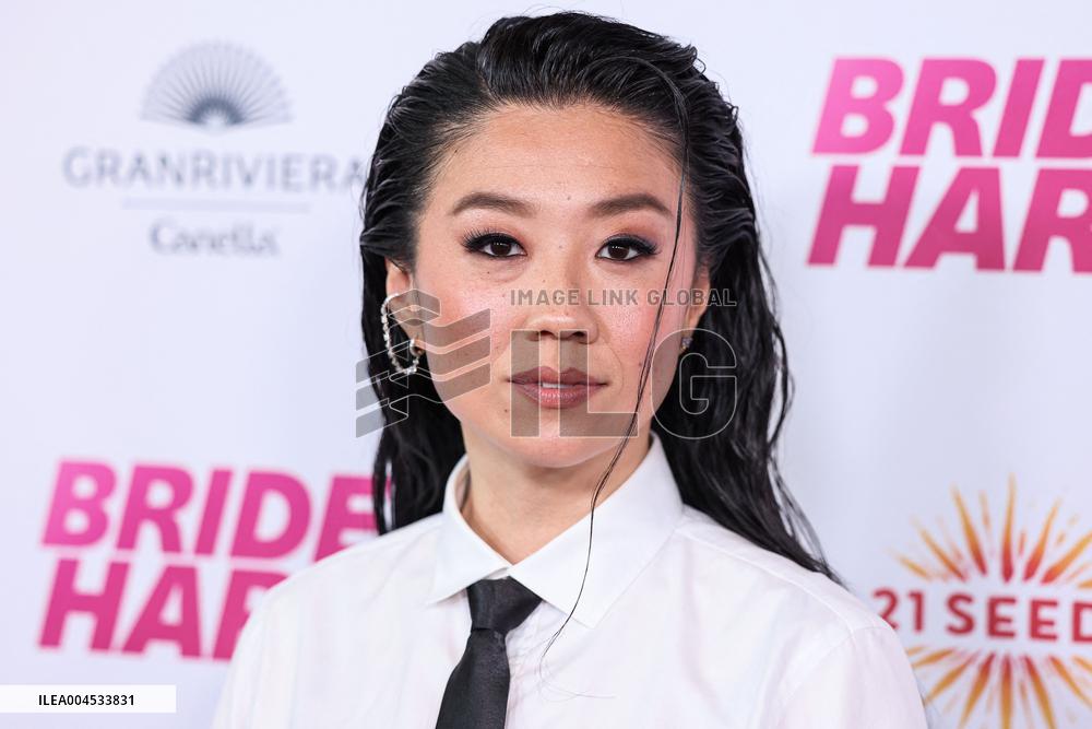 Bride Hard Premiere - LA