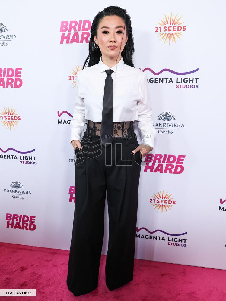 Bride Hard Premiere - LA