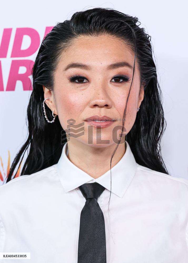 Bride Hard Premiere - LA