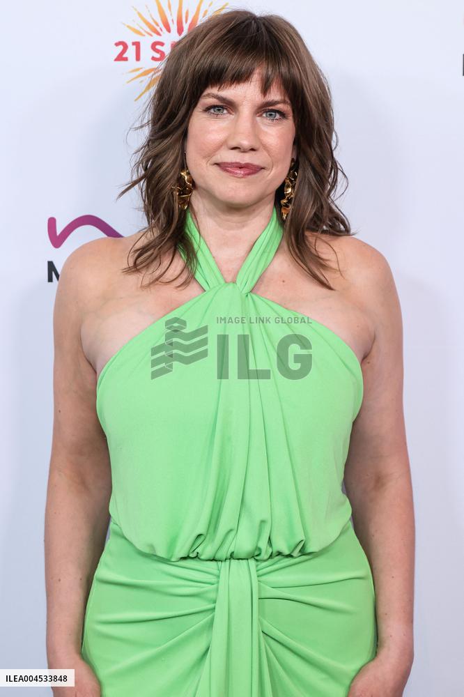 Bride Hard Premiere - LA