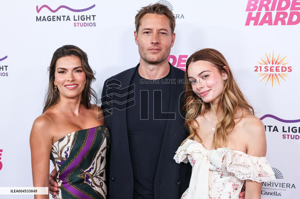 Bride Hard Premiere - LA