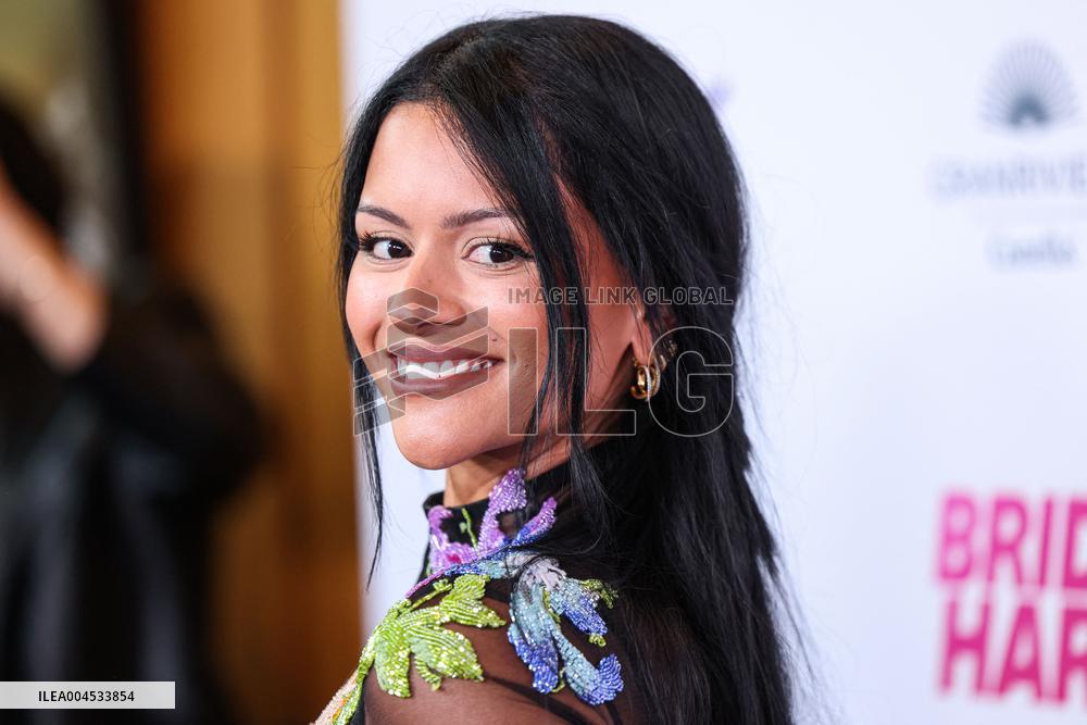 Bride Hard Premiere - LA