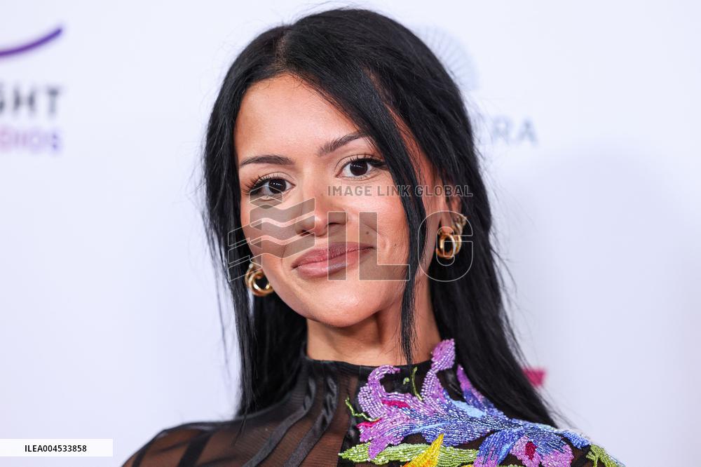 Bride Hard Premiere - LA