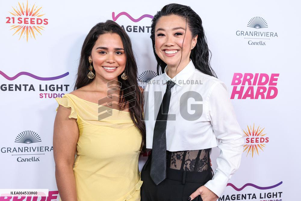 Bride Hard Premiere - LA